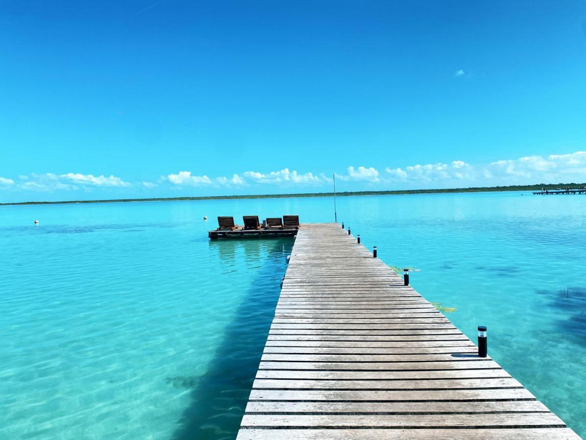 Hostal & Camping Magic Ferienpark Bacalar
