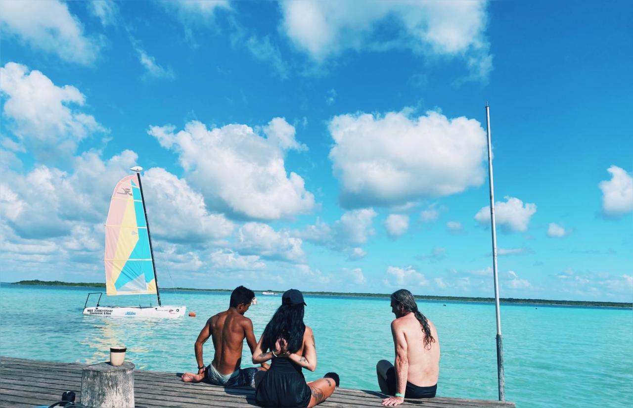 Hostal & Camping Magic Bacalar