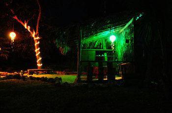 Ferienpark Hostal & Camping Magic Bacalar
