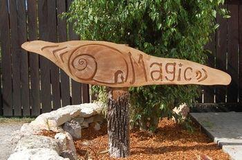 Ferienpark Hostal & Camping Magic *