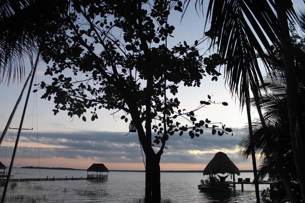 Ferienpark Hostal & Camping Magic Bacalar